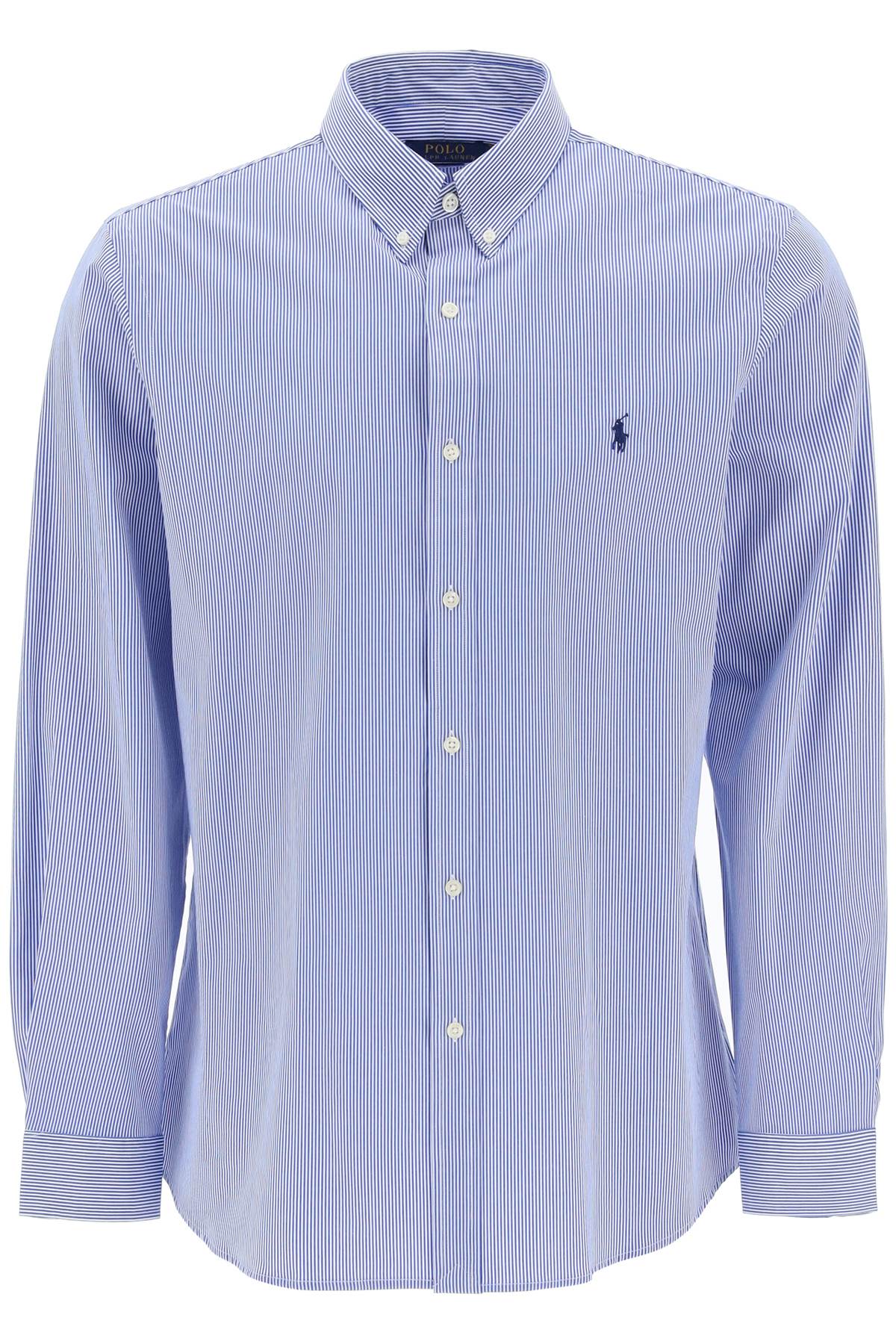 Риза с райета slim fit Polo Ralph Lauren