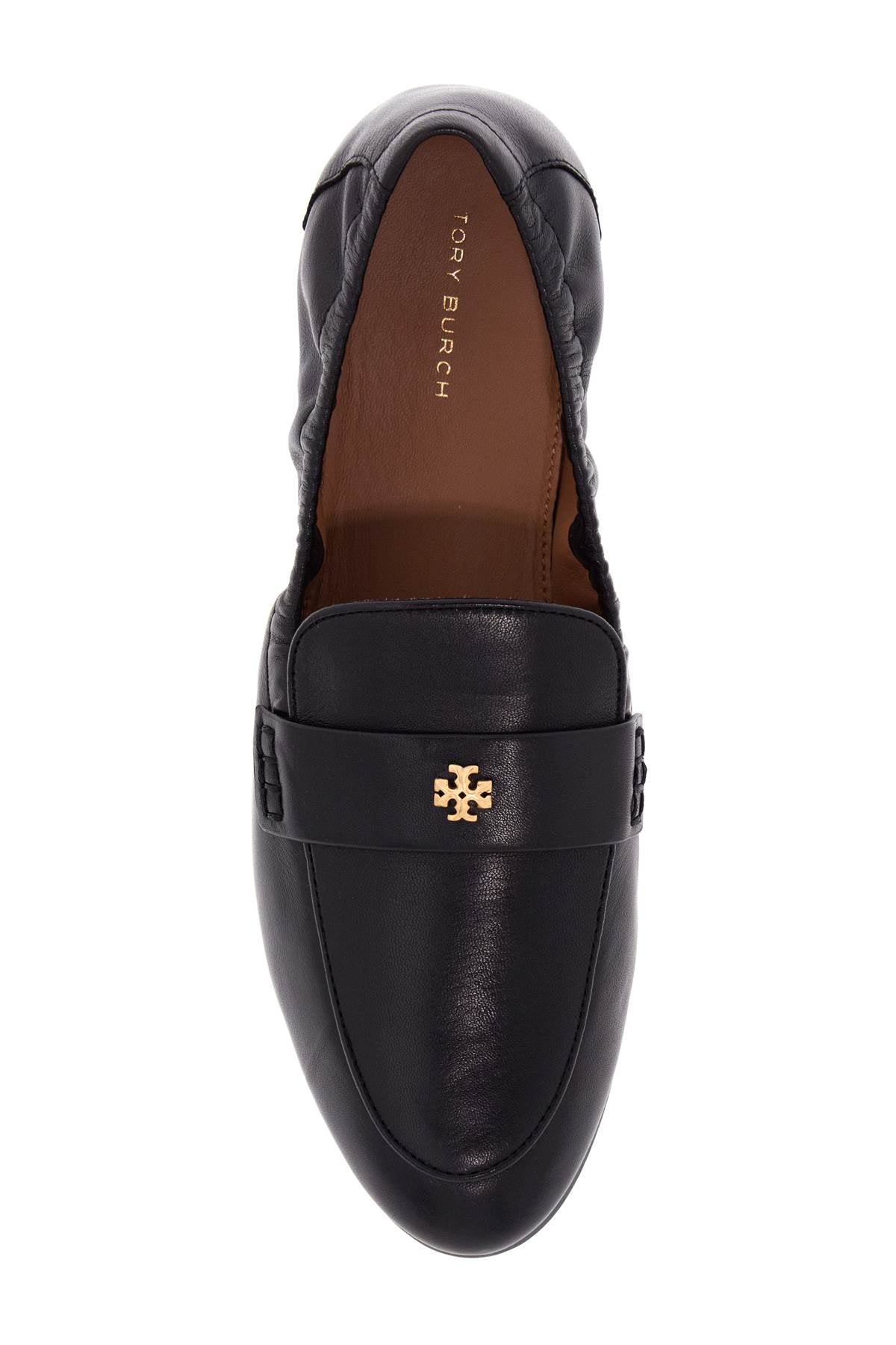 Балеринка от кожа напа Tory Burch