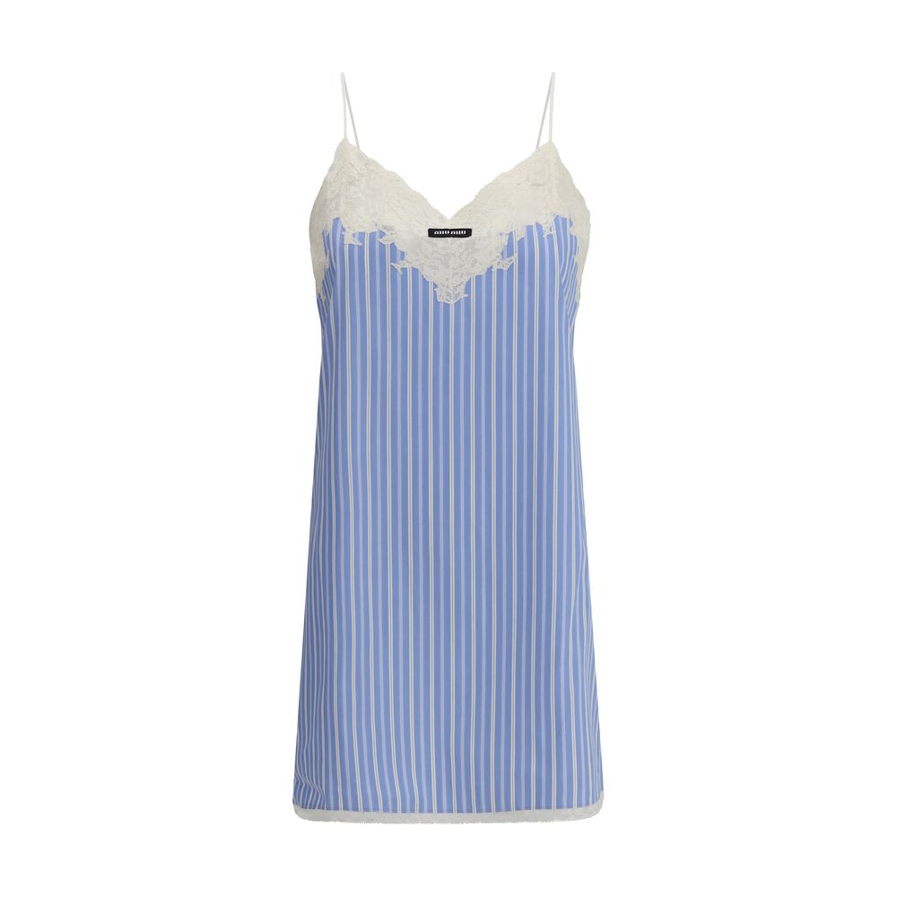 Slip mini Dress