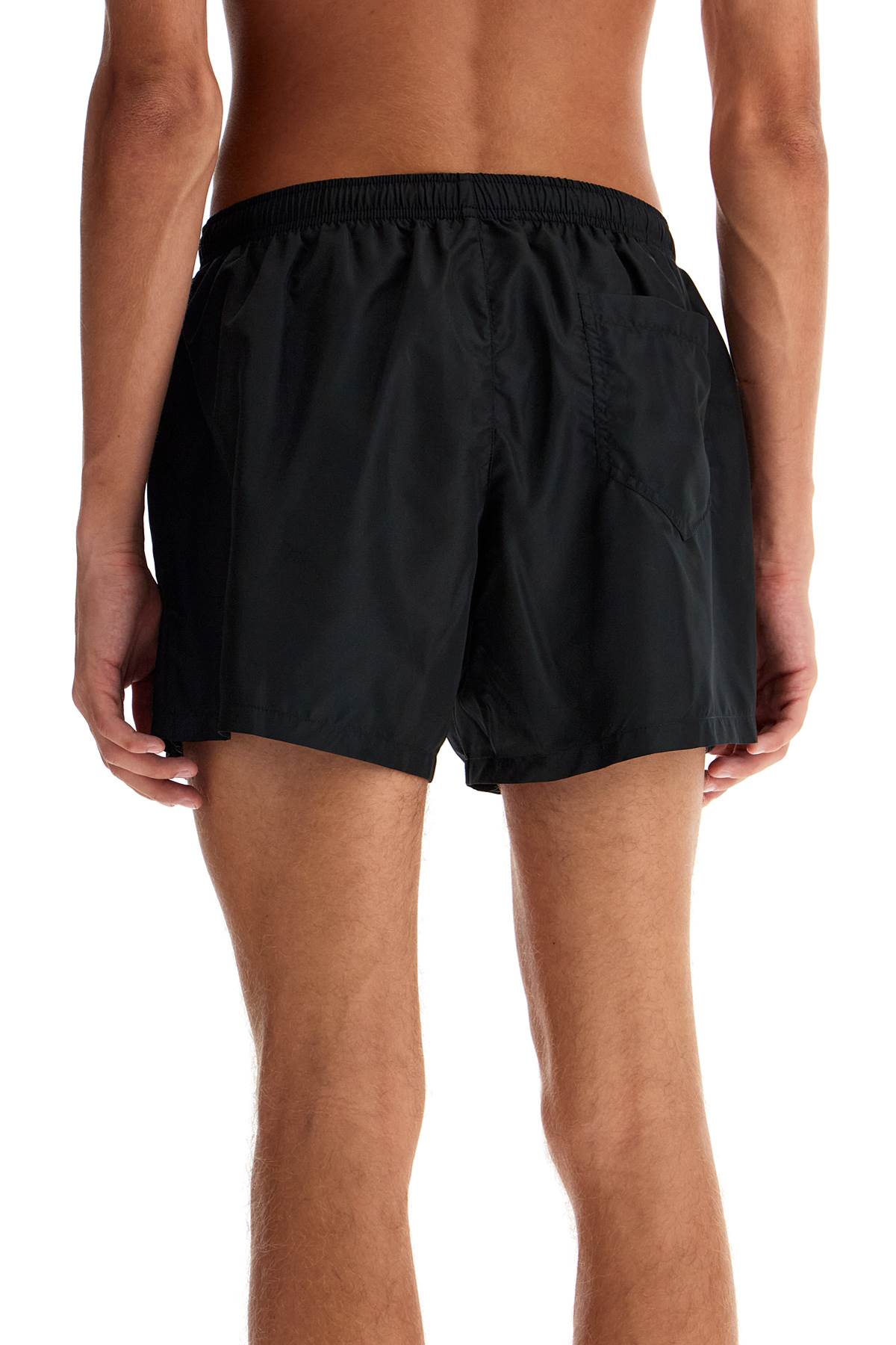 Бродирани морски боксерки Moschino