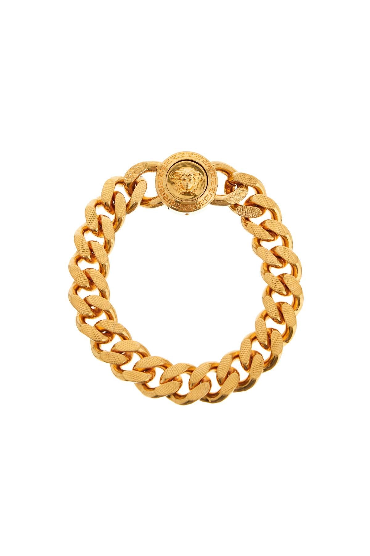 Гривна с медуза от верига Versace