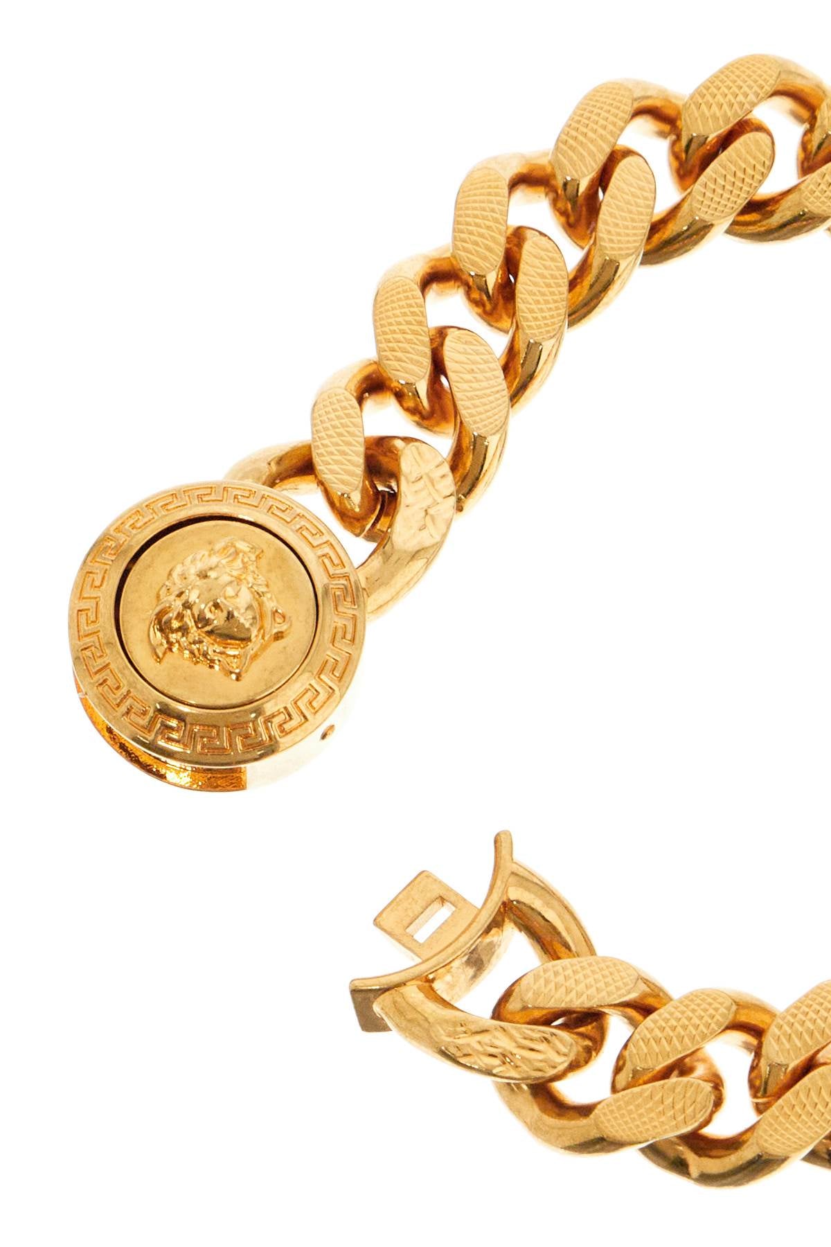Гривна с медуза от верига Versace
