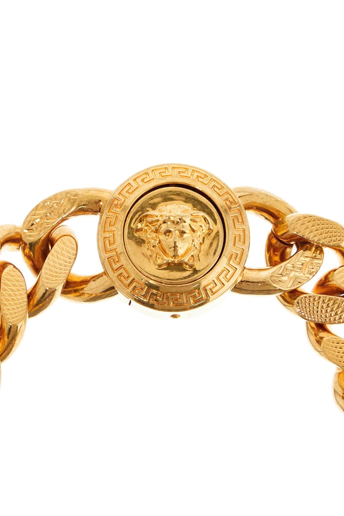 Гривна с медуза от верига Versace