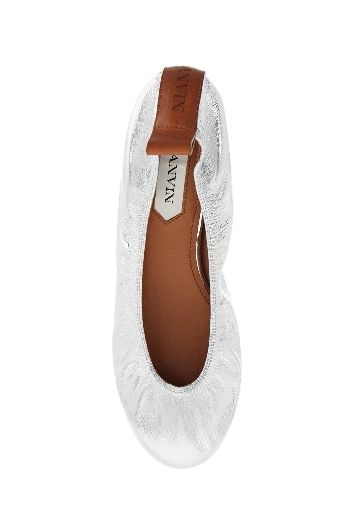 Ламиниран балет Lanvin
