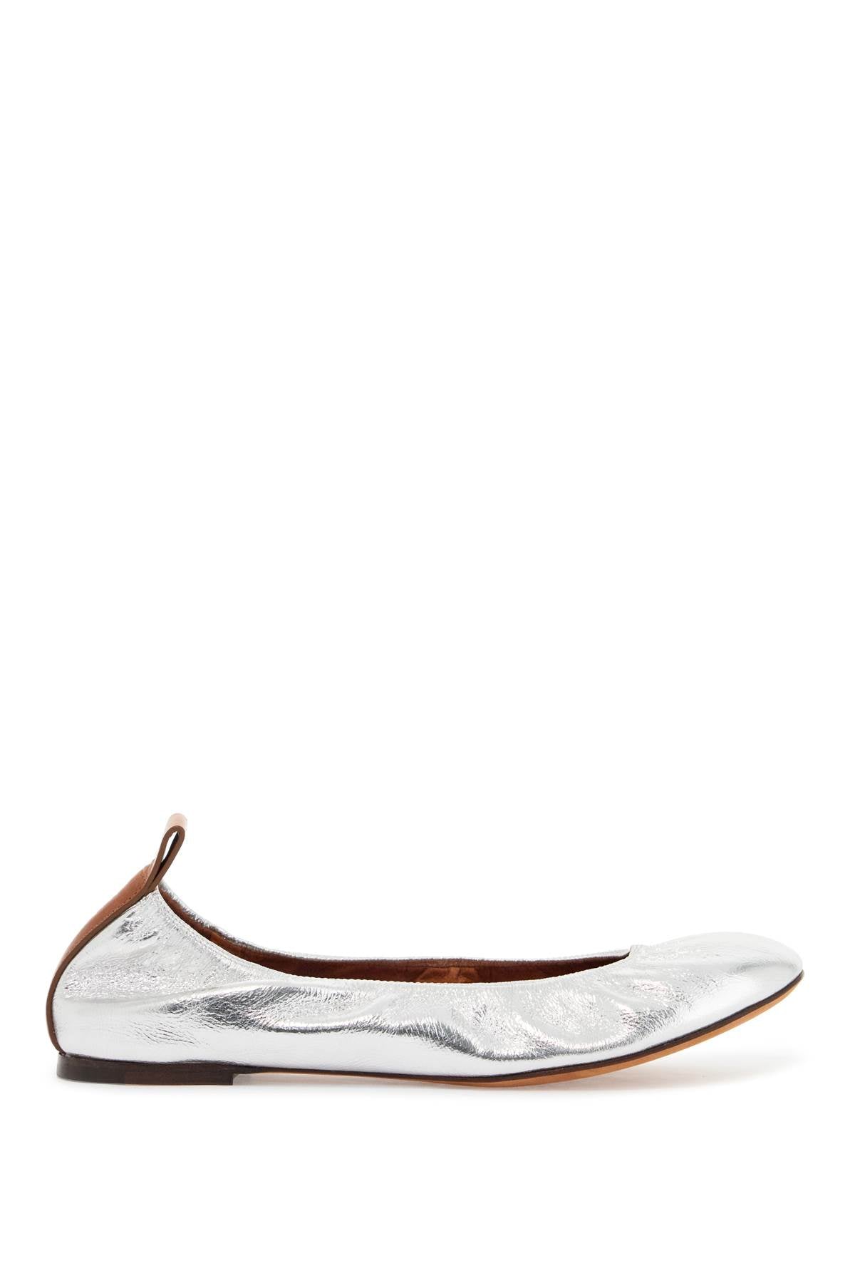 Ламиниран балет Lanvin