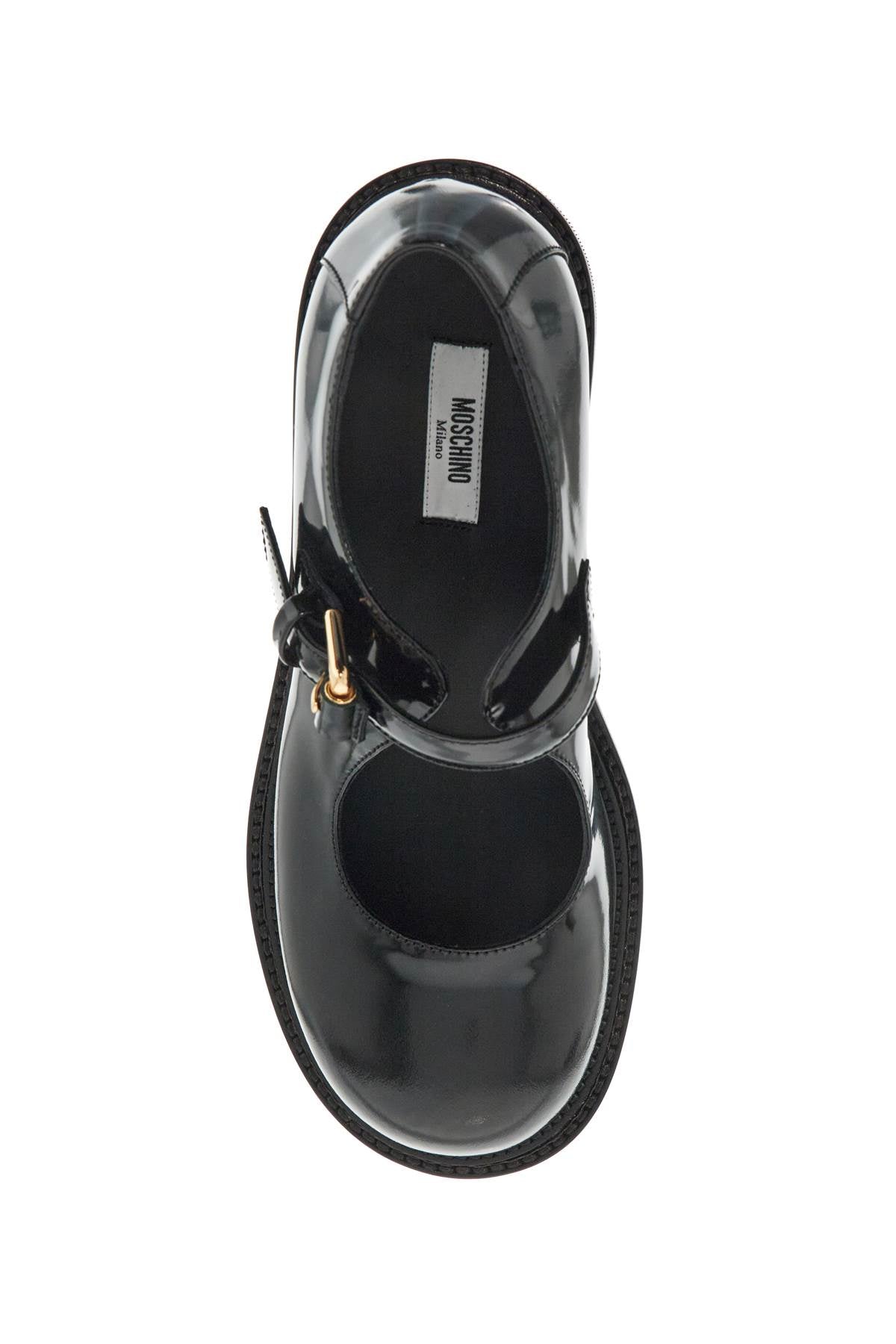 Moschino Mary Jane Olivia - класически