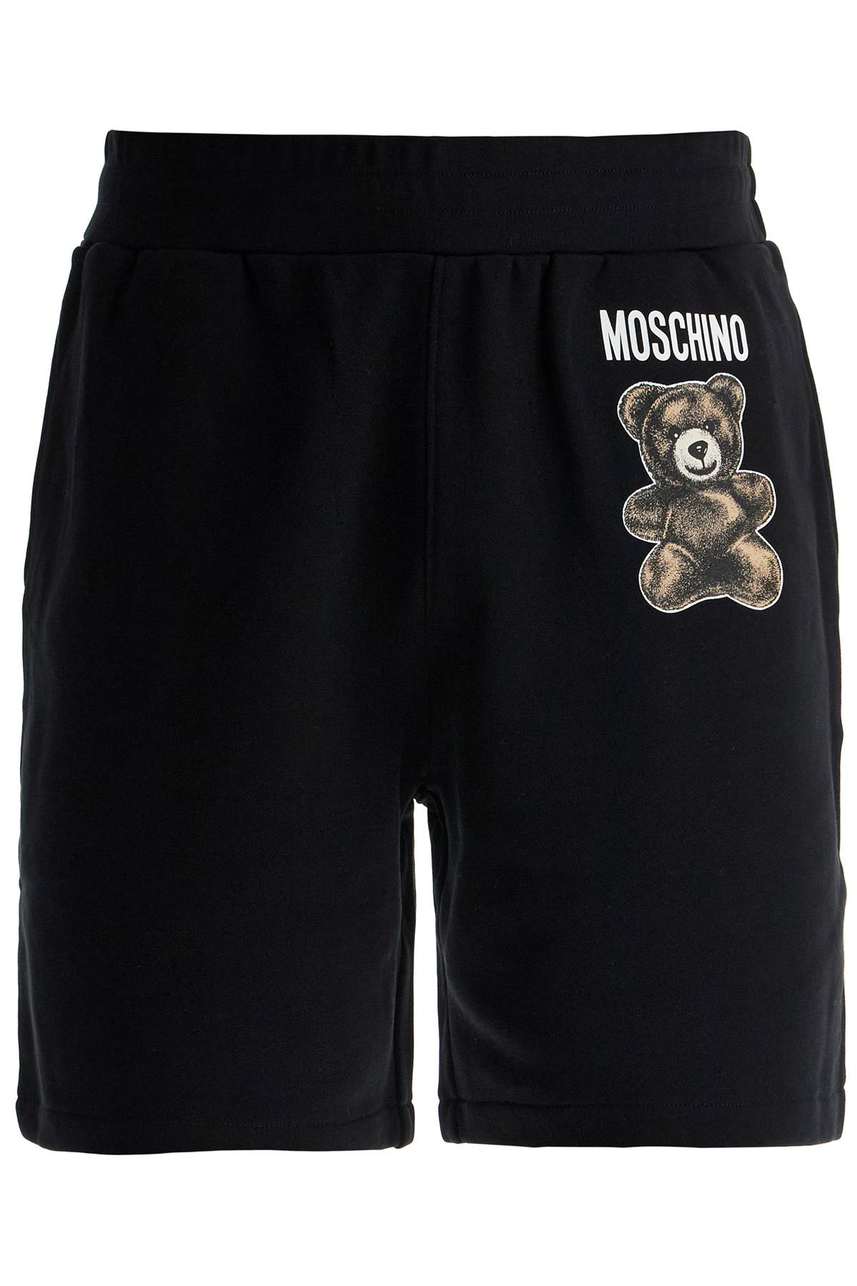 спортно плюшено мече Moschino