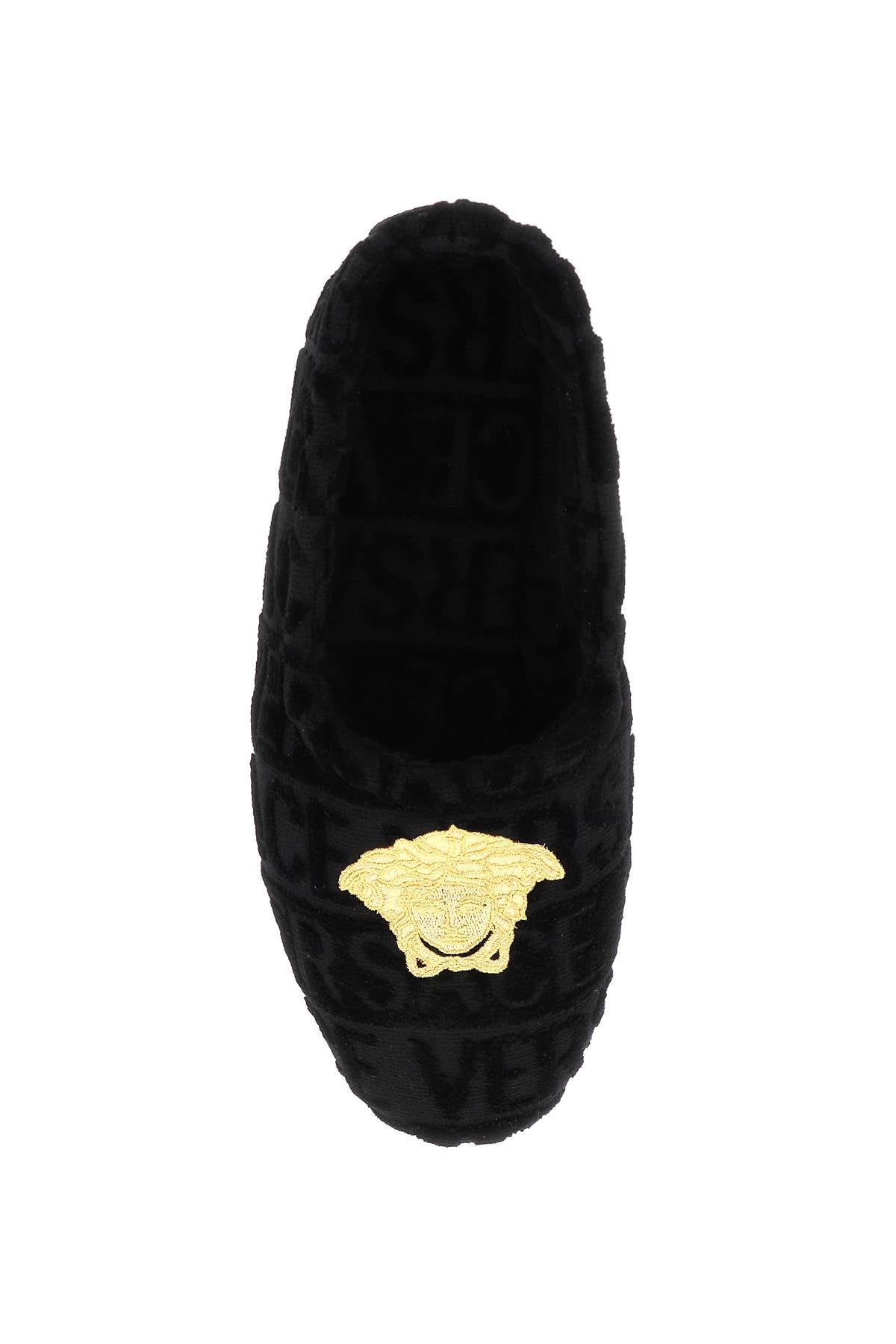 Пантофка Versace Medusa